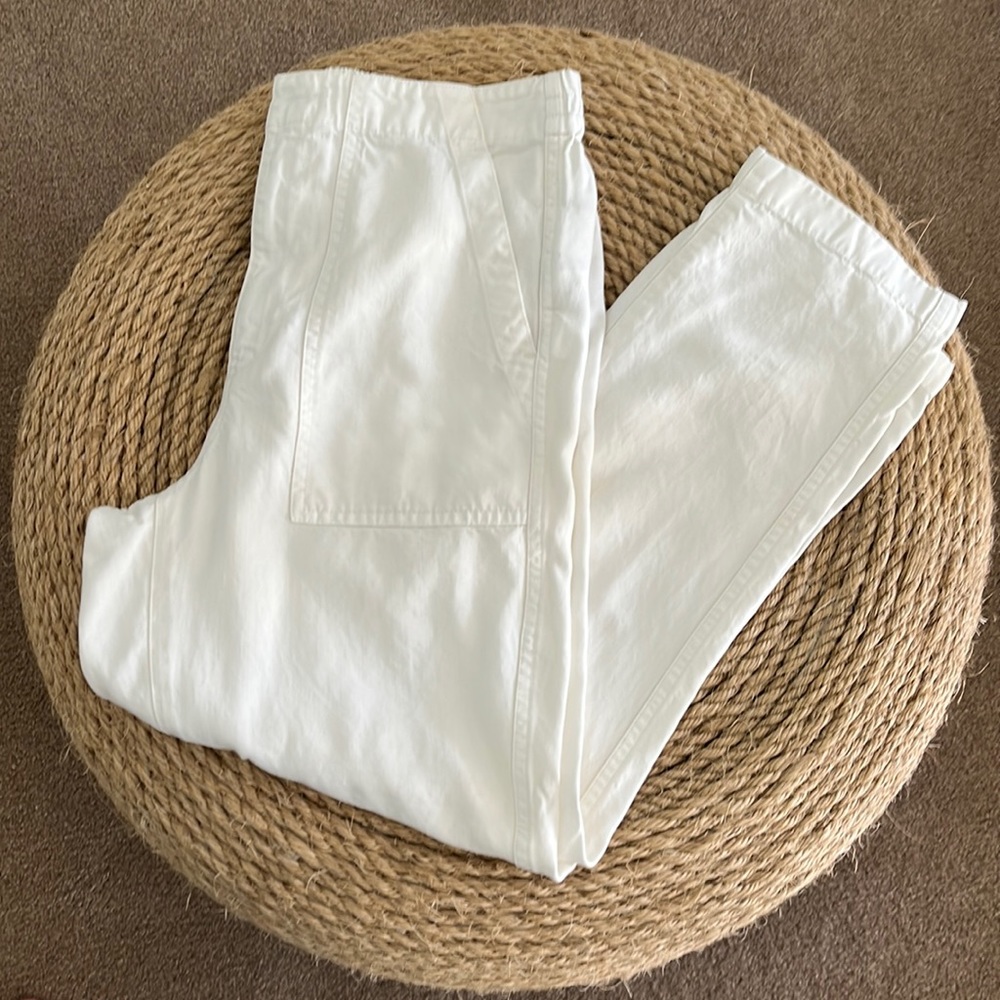 J Crew casual trousers